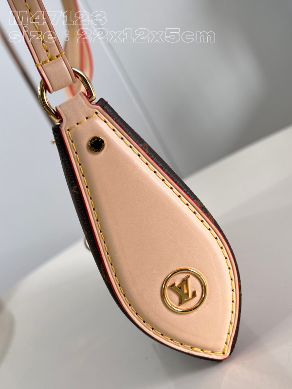 l0*is V*t0n pochette tirette - 22 x 12 x5.5cm