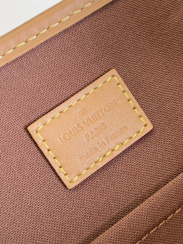 l0*is V*t0n monogram bag-25*23*15cm