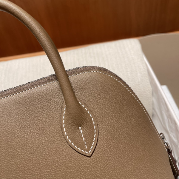 H**mes bolide 25 bag all handmade