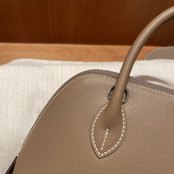 H**mes bolide 25 bag all handmade