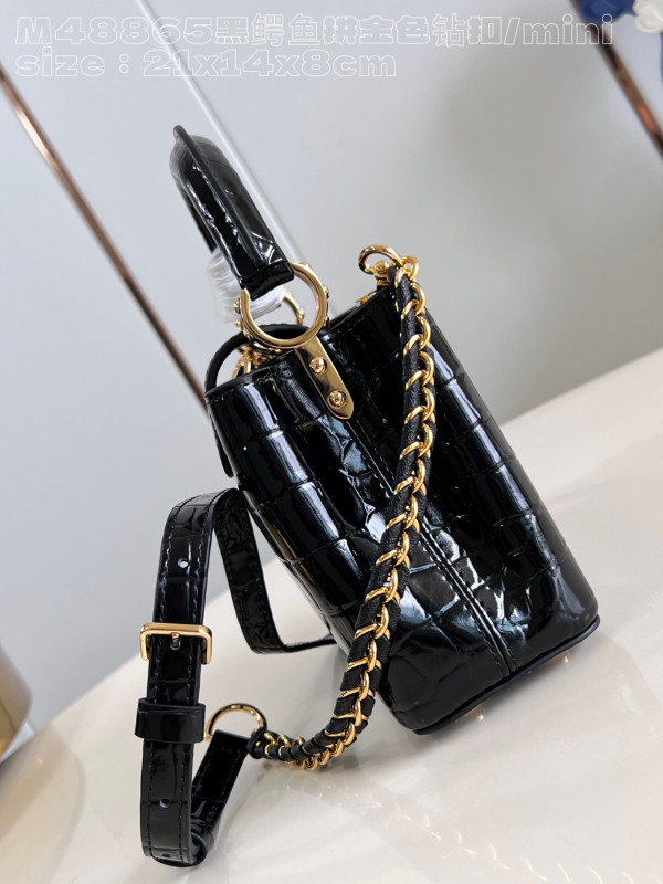 l0*is V*t0n capucines mini-21*14*8cm