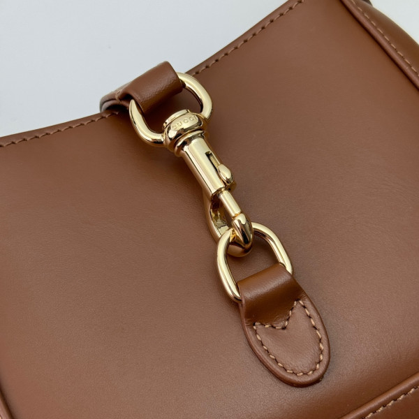 G*u*i jackie shoulder bag-19.5*18*3.5cm