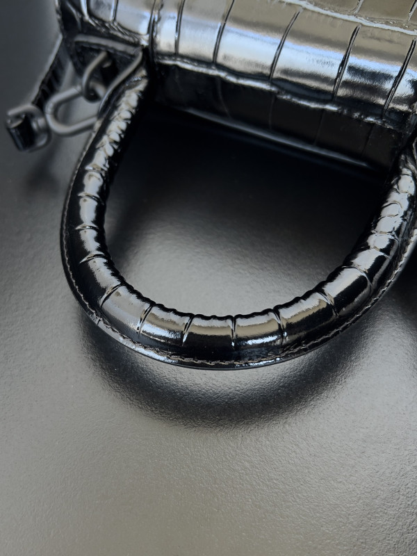 Ba*len*cia*ga xs hourglass bag-13*8*19cm