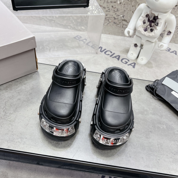 ba*len*cia*ga✖️Cr*0*s sandals