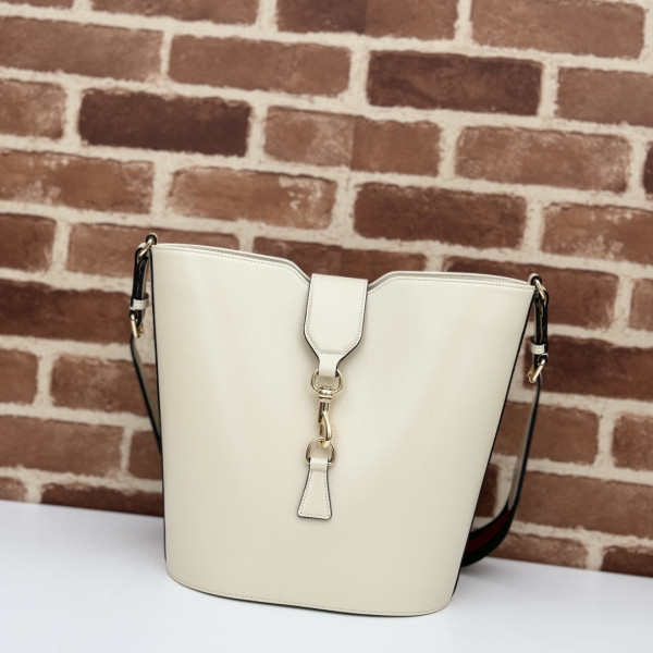 G*u*i mini bucket shoulder bag-25.5*28*16.5cm