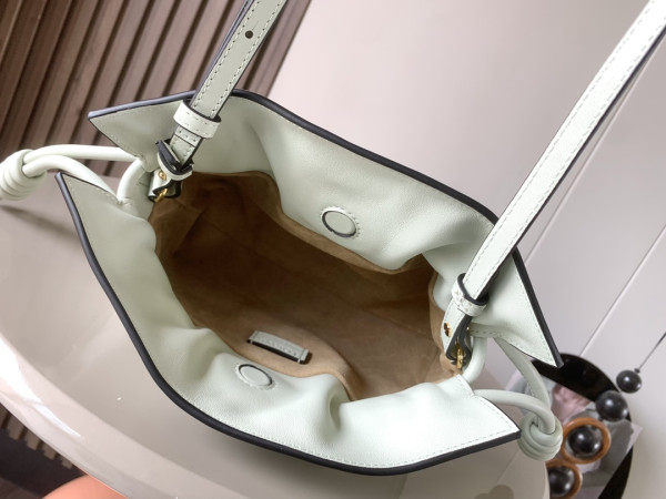 Lowee Mini Flamenco clutch-23*18*9cm