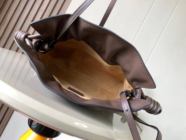 Lowee Mini Flamenco clutch-23*18*9cm