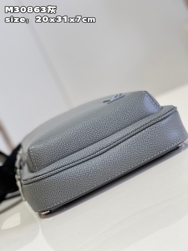 l0*is V*t0n avenue slingbag nm-31*20*7cm