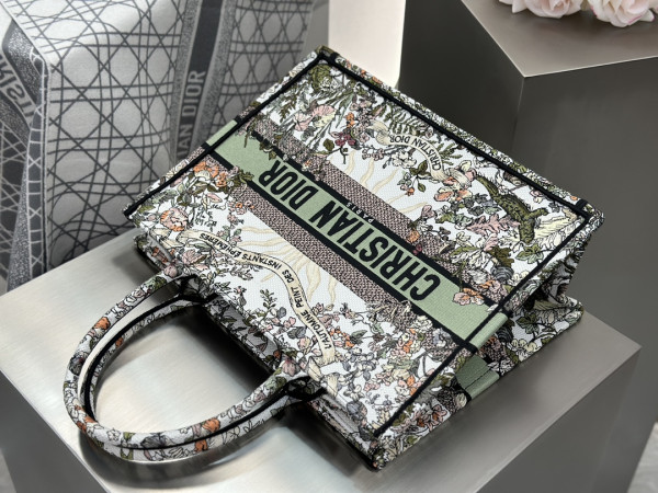 DIRO BOOK TOTE BAG-26CM/36CM/42CM