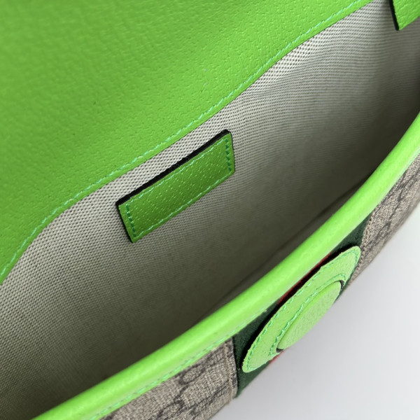 G*u*i ophidia gg small belt bag