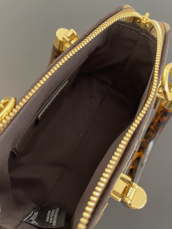 F**di small boston bags-17.5*18*8cm