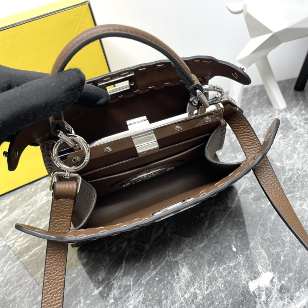 F**di peekaboo iseeu petite-20x11x15cm