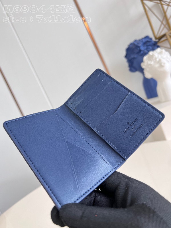 l0*is V*t0n pocket organizer-7.5*11.1*1 cm