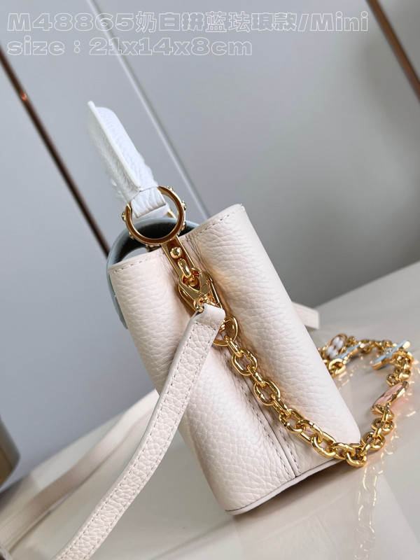 l0*is V*t0n capucines mini-21*14*8cm