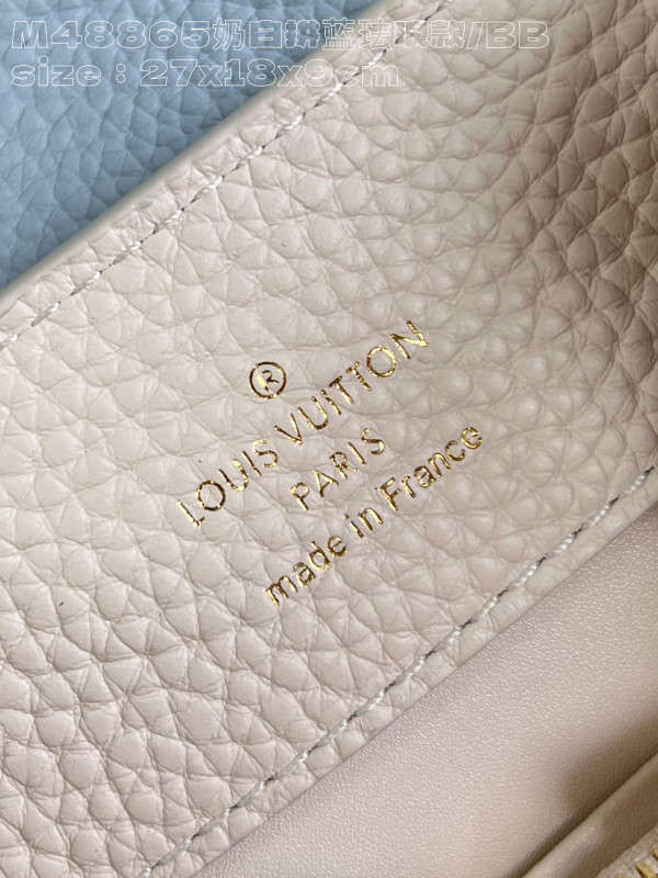 l0*is V*t0n capucines bb-27*18*9cm