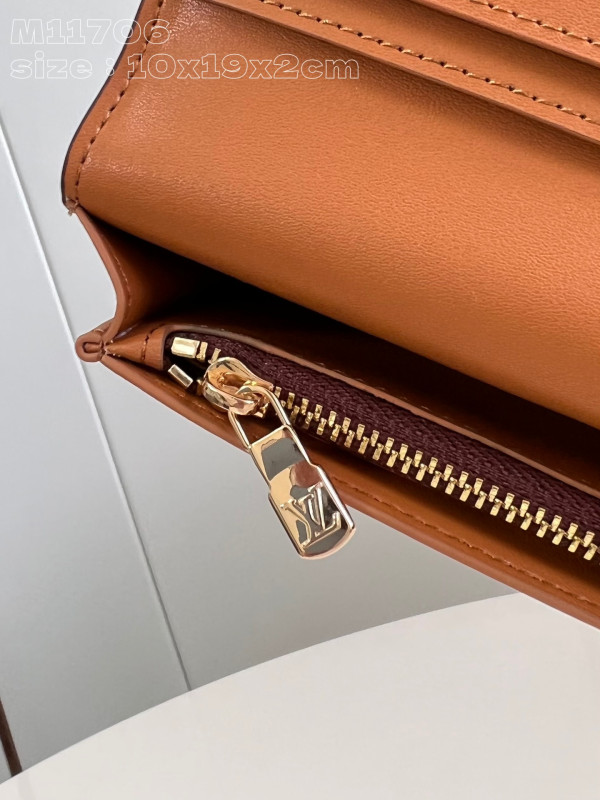 l0*is V*t0n brazza wallet-10*19*2cm