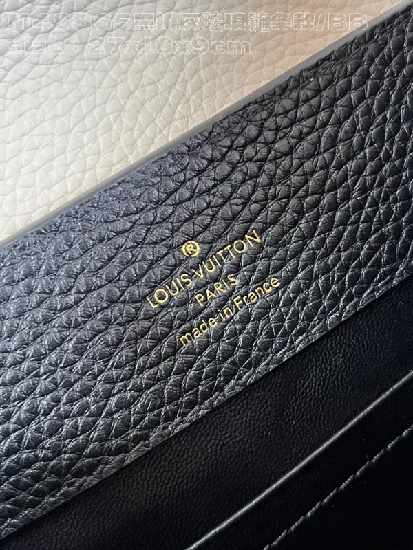 l0*is V*t0n capucines bb-27*18*9cm