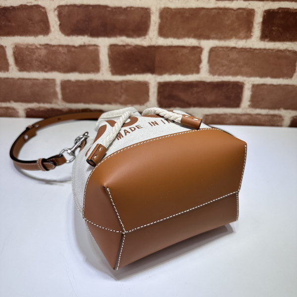 mini shoulder bag with G*u*i print-16*21*11cm