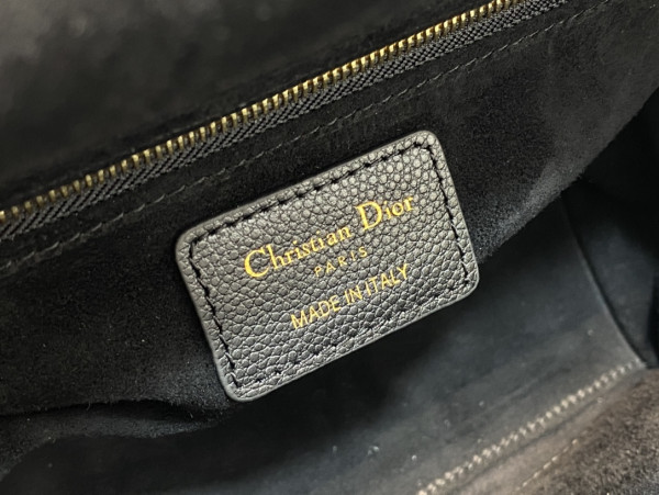 Lady Diro Glod large Calfskin-24cm