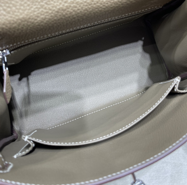 H**mes kelly 25cm all handmade togo leather