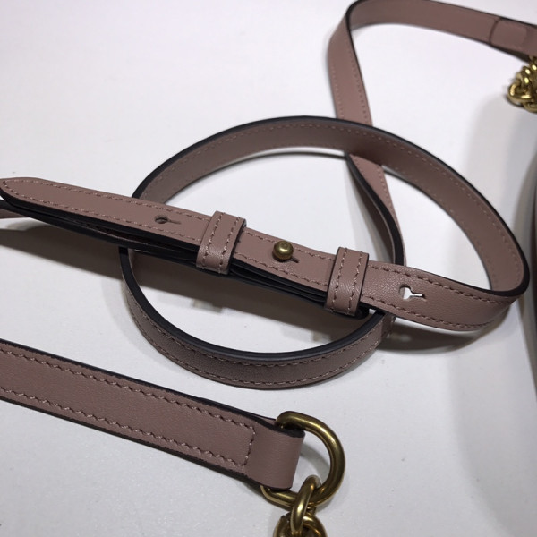 G*u*i gg marmont small shoulder bag