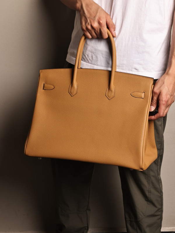 H**mes birkin 40cm handmade