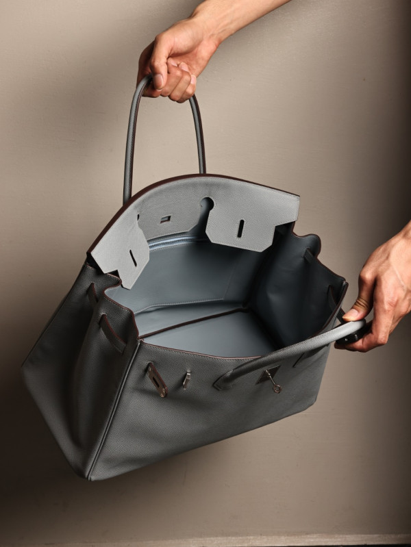 H**mes birkin 40cm handmade