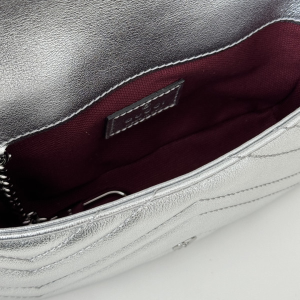 g*u*i gg marmont S*per mini bag