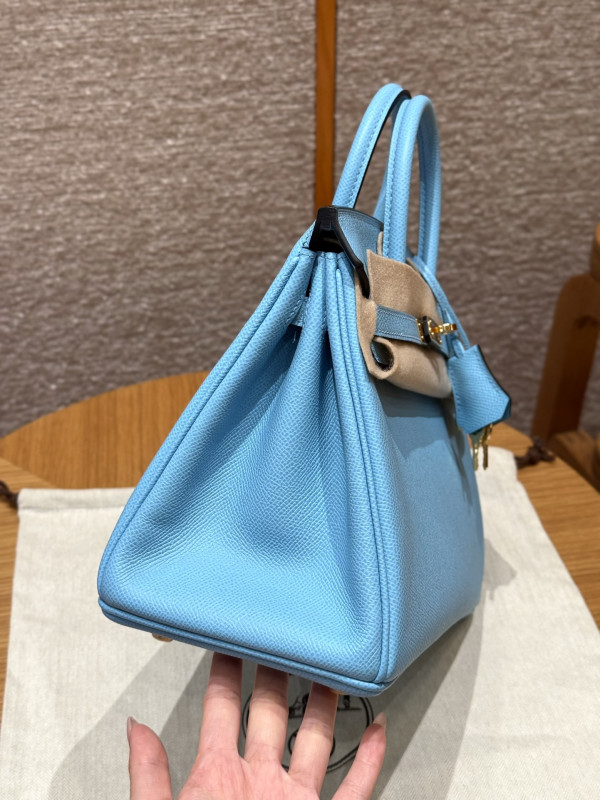 H**mes birkin 25cm-epsom leather
