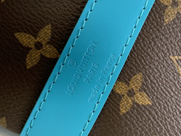 l0*is V*t0n keepall bandouliÈre 50