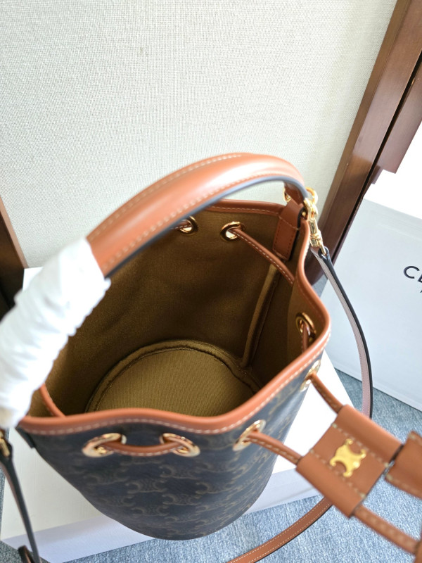 Celin* TEEN CLARA BAG