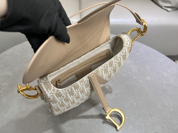 DIRO SADDLE BAG-25.5*20*6.5CM