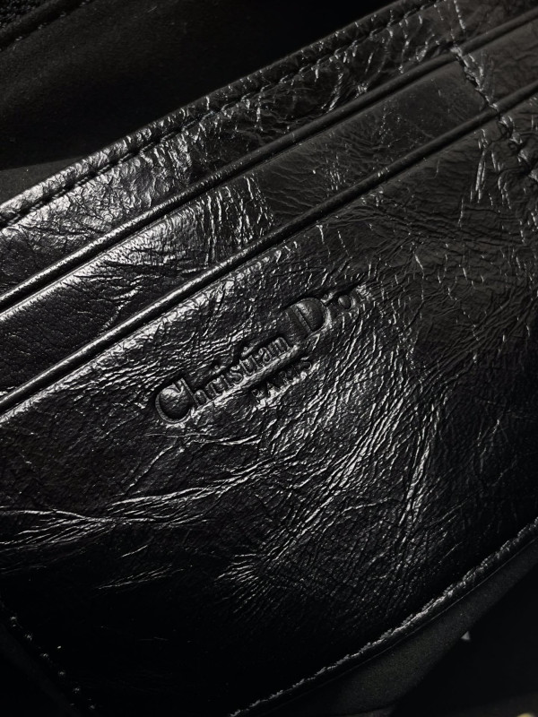 Dirostar Hobo Bag with Chain - 22*14.5*10CM