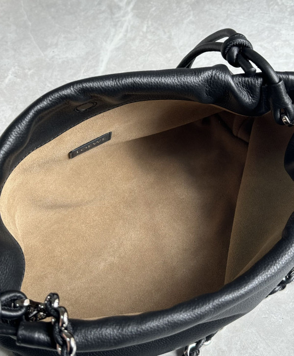 Lowee Medium Flamenco purse-30*20*10.5cm