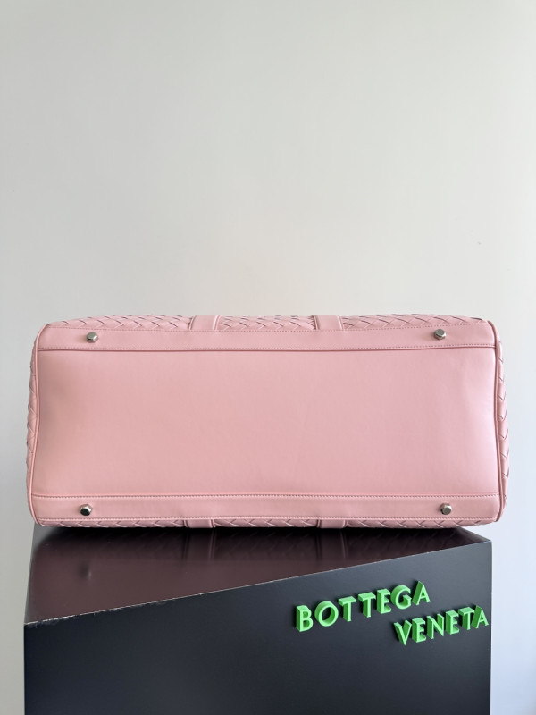 bo*te*ga Ve*ne*ta intrecciato cabin duffle-50*27*24cm