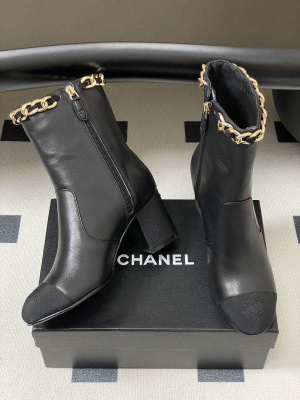 CL BOOTS - 2.5cm/7cm