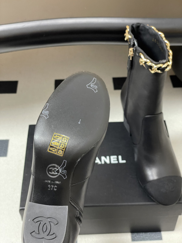 CL BOOTS - 2.5cm/7cm