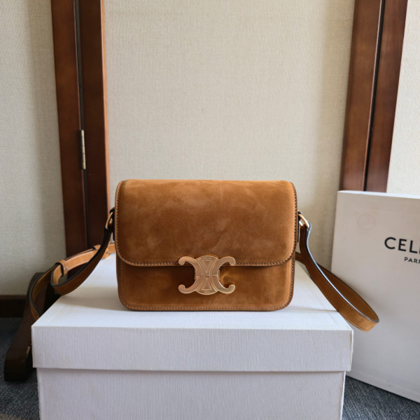 CELIN* TEEN TRIOMPHE BAG - 18.5*13.5*7CM