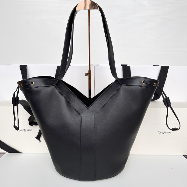 Y*L y large hobo in leather