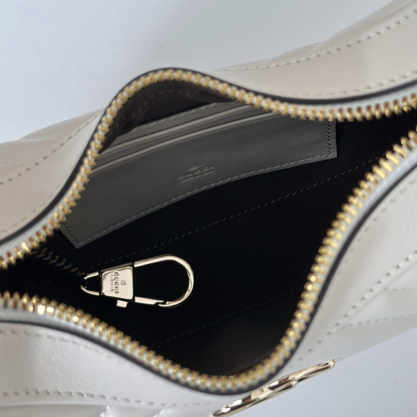 G*u*i gg marmont small shoulder bag - w21.5xh11xd5cm