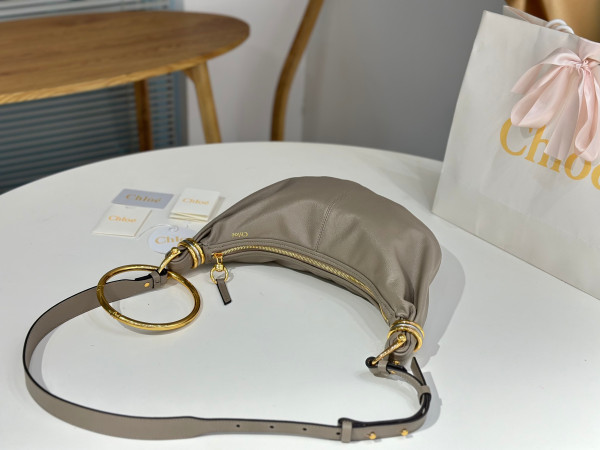 Chloe Small Bracelet hobo bag- 32*14*10cm